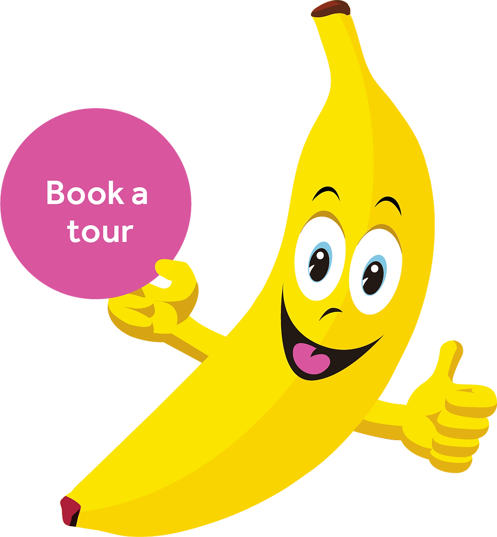 Home Cool Bananas Early Learning Centre Childcare Preschool Box